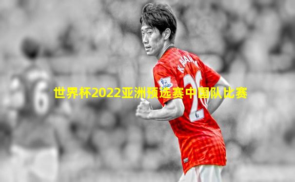 世界杯2022亚洲预选赛中国队比赛