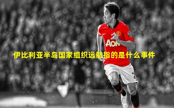 伊比利亚半岛国家组织远航指的是什么事件