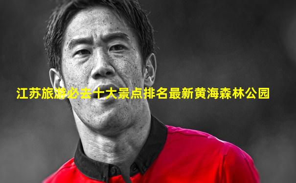 江苏旅游必去十大景点排名最新黄海森林公园