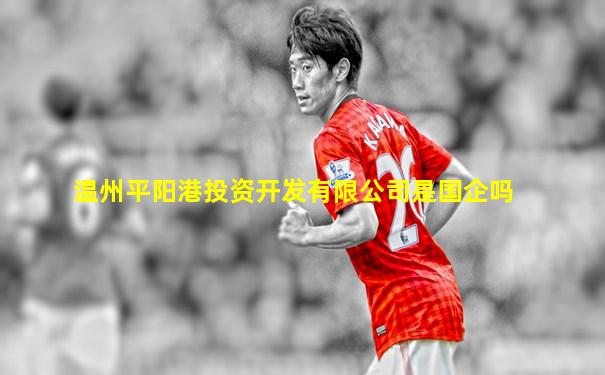 温州平阳港投资开发有限公司是国企吗