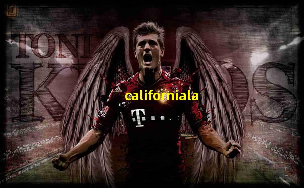 californiala