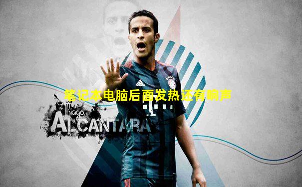 笔记本电脑后面发热还有响声